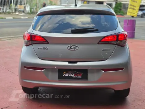 HB20 Premium 1.6 Flex 16V Aut.