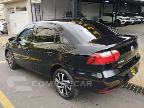 Voyage 1.6 4P FLEX AUTOMÁTICO