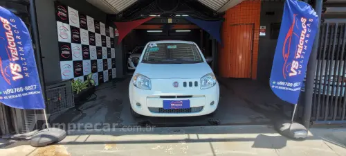 UNO 1.0 EVO Vivace 8V