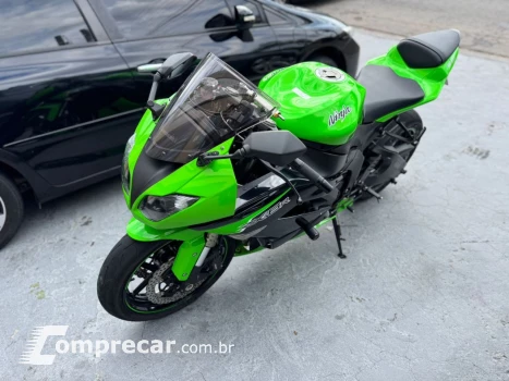 KAWASAKI NINJA ZX-6R 600cc
