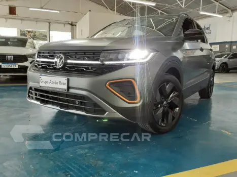 T-CROSS 1.4 250 TSI TOTAL FLEX EXTREME AUTOMÁTICO