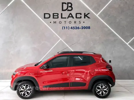 Kwid KWID OUTSIDER 1.0 Flex 12V 5p Mec.