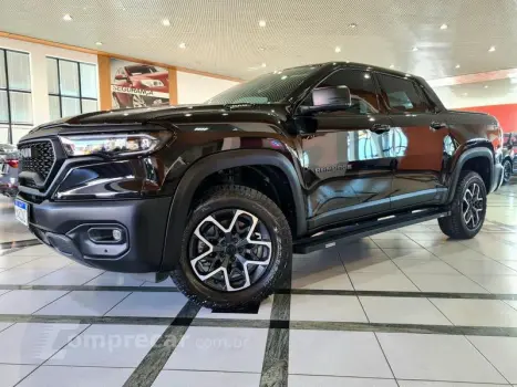 RAM RAMPAGE REBEL HURR 4 2.0 TB CD 4X4 AUT. 4 portas