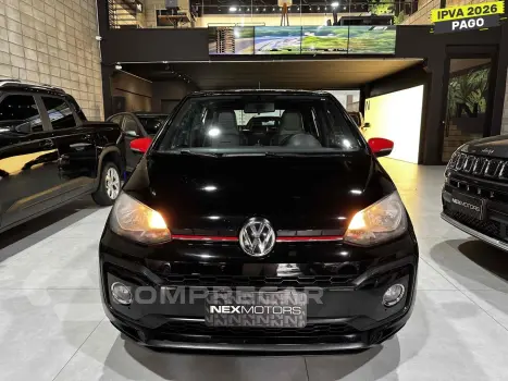 UP 1.0 TSI PEPPER 12V FLEX 4P MANUAL