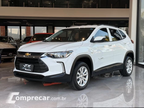 TRACKER 1.0 Turbo Flex Aut.