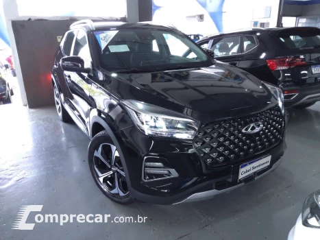CHERY TIGGO 5X PRO 1.5 TCI FLEX HYBRID MAX DRIVE CVT 4 portas