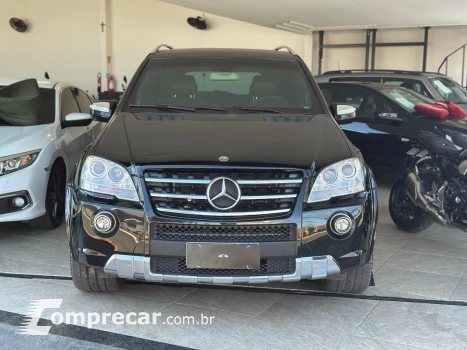 ML 63 AMG 6.2 V8 32V GASOLINA 4P AUTOMÁTICO