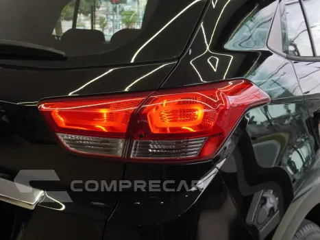 CRETA 1.6 16V FLEX PULSE AUTOMÁTICO