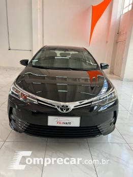 Toyota Corolla 2.0 16V 4P XEI FLEX AUTOMÁTICO 5 portas