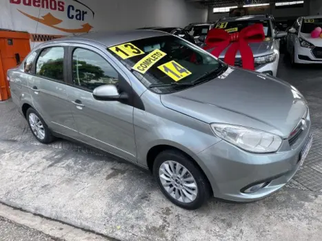 GRAND SIENA - 1.4 MPI ATTRACTIVE 8V 4P MANUAL