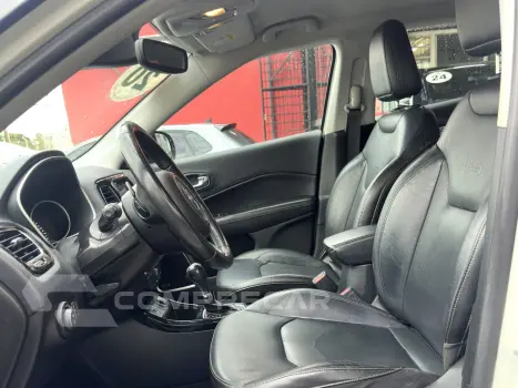 COMPASS 2.0 16V FLEX LONGITUDE AUTOMÁTICO