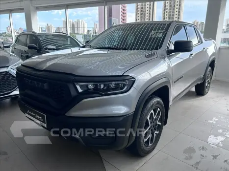 RAM RAMPAGE 2.0 TURBO DIESEL REBEL 4X4 AUTOMÁTICO 4 portas