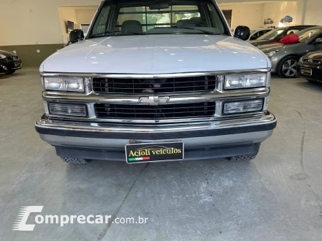 Silverado 4.2 Dlx 4X2 Cs 18V Turbo Intercooler Diesel 2P Man
