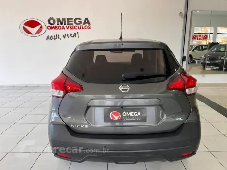 KICKS 1.6 16V FLEXSTART ACTIVE XTRONIC