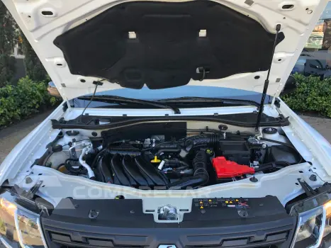 Oroch 1.6 16V Sce Flex Intense Manual