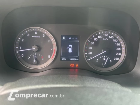 TUCSON 1.6 16V T-gdi GL