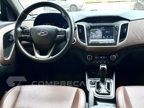CRETA 2.0 16V FLEX PRESTIGE AUTOMÁTICO