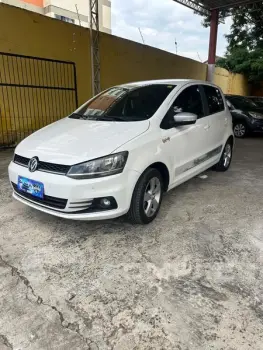 Volkswagen FOX ROCK IN RIO 4 portas