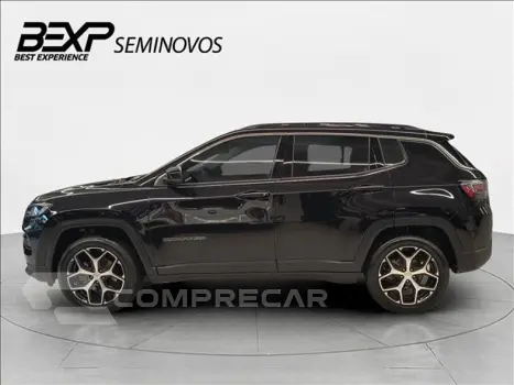COMPASS 1.3 T270 Turbo Longitude