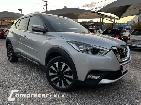 Kicks 1.6 16V Flexstart Sv 4P Xtronic