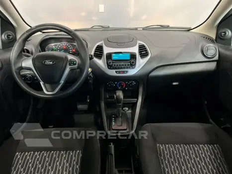 KA 1.5 TI-VCT FLEX SE SEDAN AUTOMÁTICO