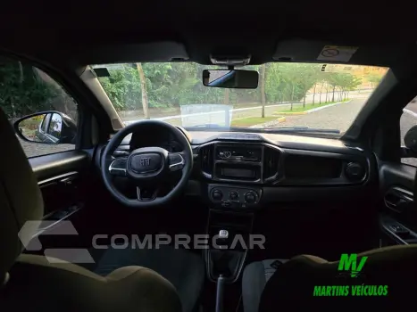 STRADA 1.3 FIREFLY FLEX FREEDOM CD MANUAL