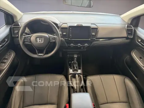 CITY 1.5 i-VTEC FLEX HATCH EXL CVT