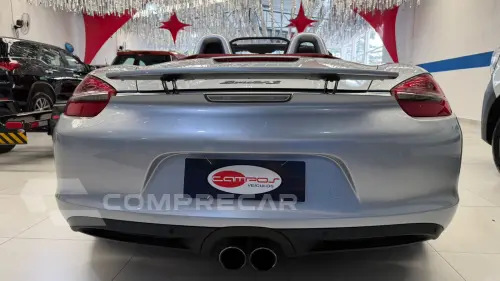 BOXSTER 3.4 S Cabriolet 6 Cilindros 24V
