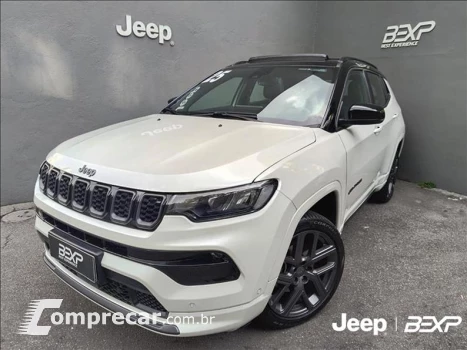 JEEP COMPASS 1.3 T270 Turbo S 4 portas