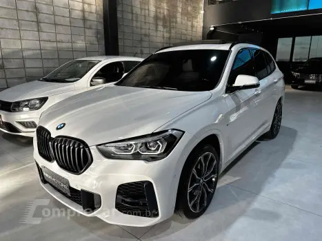 X1 2.0 16V TURBO ACTIVEFLEX SDRIVE20I M SPORT PLUS 4P AUTOMÁ