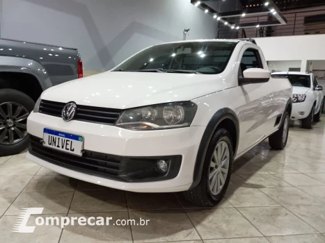 Volkswagen Saveiro Trend 1.6 2 portas
