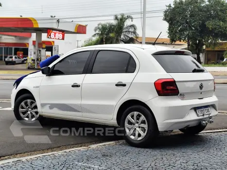 GOL 1.0 12V MPI TOTALFLEX 4P MANUAL