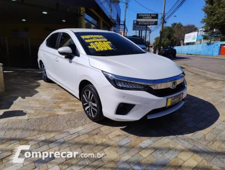 Honda CITY 1.5 I-vtec Touring 4 portas