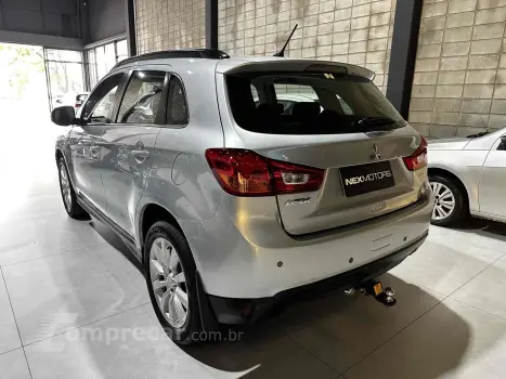 ASX 2.0 4X4 AWD 16V GASOLINA 4P AUTOMÁTICO