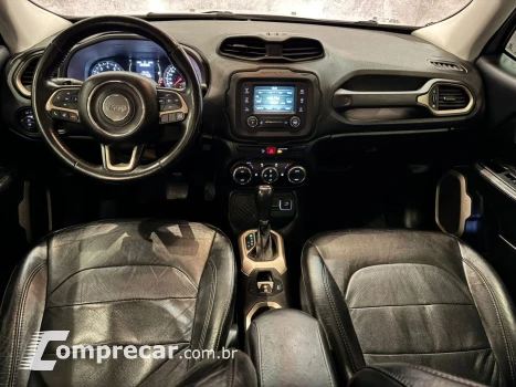 Renegade 1.8 16V 4P FLEX LONGITUDE AUTOMÁTICO