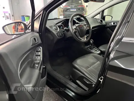 FIESTA 1.6 Titanium Hatch 16V