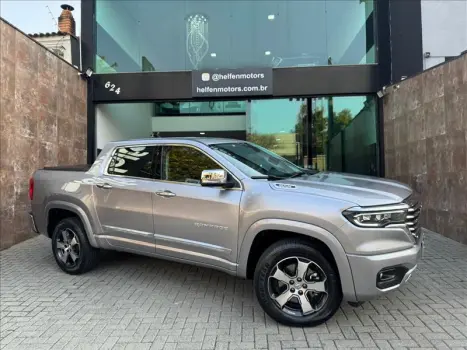 RAMPAGE 2.2 Turbo Laramie 4X4