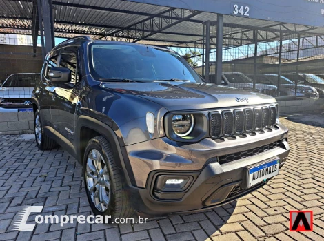 RENEGADE 1.3 T270 Turbo Sport