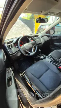 CITY 1.5 LX Sedan 16V