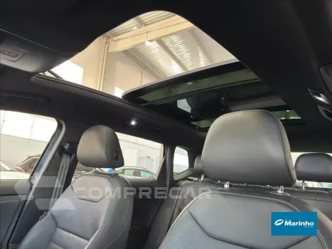 TAOS 1.4 250 TSI TOTAL FLEX HIGHLINE AUTOMÁTICO