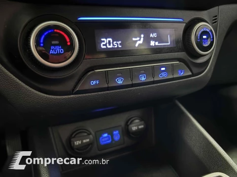 CRETA 2.0 16V FLEX PRESTIGE AUTOMÁTICO