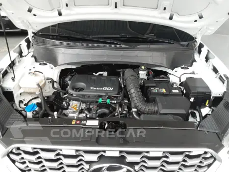 CRETA 1.0 TGDI FLEX LIMITED AUTOMÁTICO