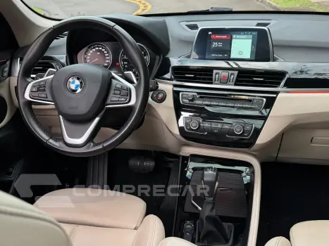 X1 2.0 16V Turbo Activeflex Sdrive20i X-line
