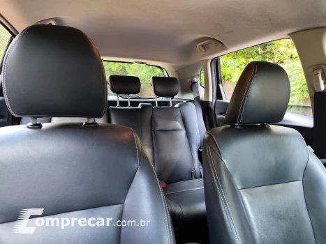 FIT 1.5 EX 16V FLEX 4P AUTOMÁTICO