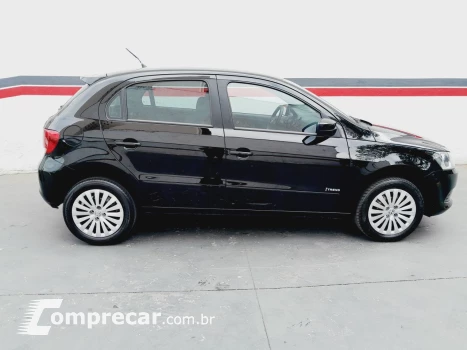 Gol (novo) 1.0 Mi Total Flex 8V 4p