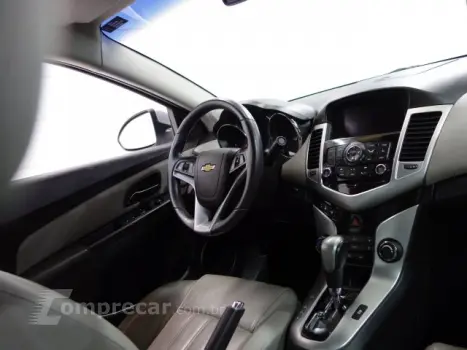 CRUZE SEDAN - 1.8 LTZ 16V 4P AUTOMÁTICO