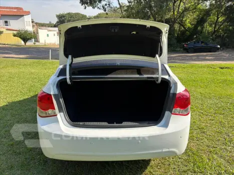 CRUZE 1.8 LT 16V FLEX 4P MANUAL