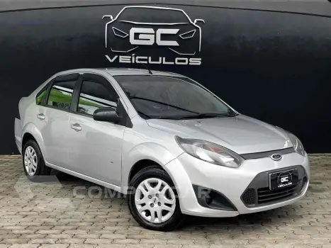 FIESTA 1.6 ROCAM SEDAN 8V FLEX 4P MANUAL