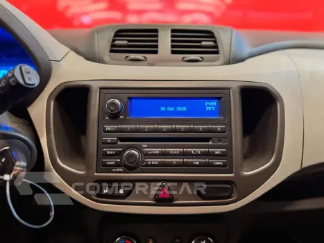 Spin 1.8 Ltz 8V Flex 4P Automático