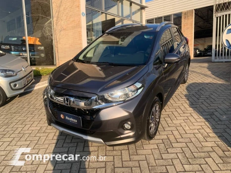 Honda WR-V EXL 1.5 Flexone 16V 5p Aut. 4 portas